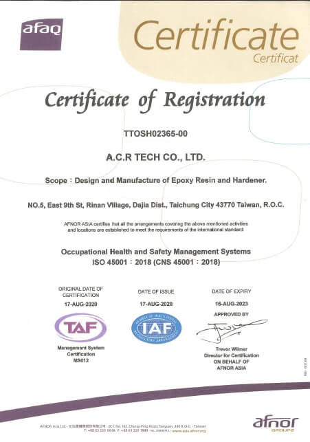 ISO 45001